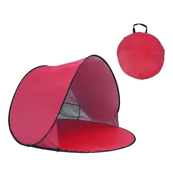 Portable Sunshade Automatic Pop Up Beach Tent