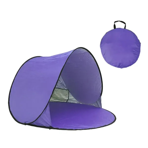 Portable Sunshade Automatic Pop Up Beach Tent