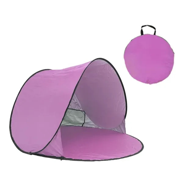 Portable Sunshade Automatic Pop Up Beach Tent