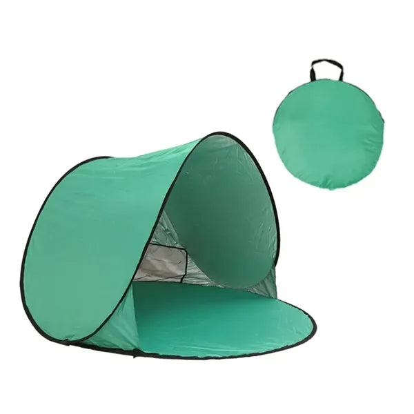 Portable Sunshade Automatic Pop Up Beach Tent
