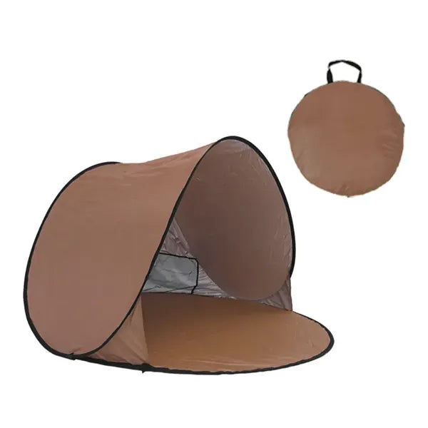 Portable Sunshade Automatic Pop Up Beach Tent