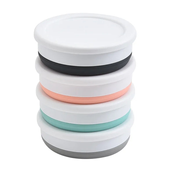 Outdoor Foldable 12 OZ Water Bottles