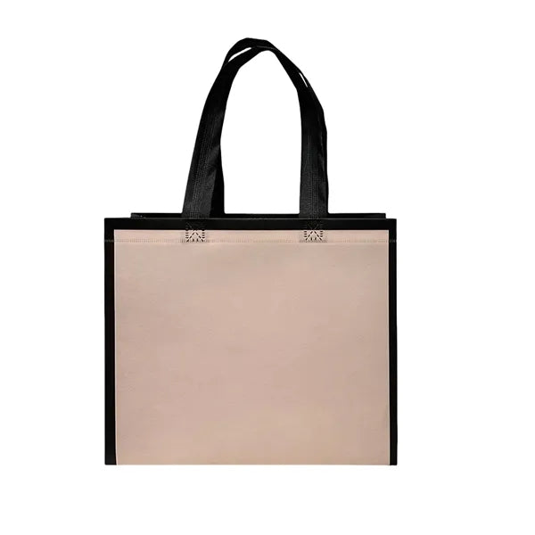 Non-Woven Shopper Tote Bag