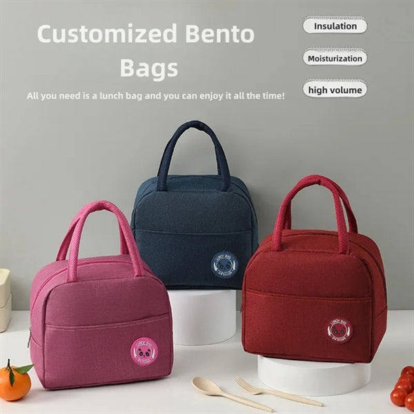 Travel Lunch Bento Bag