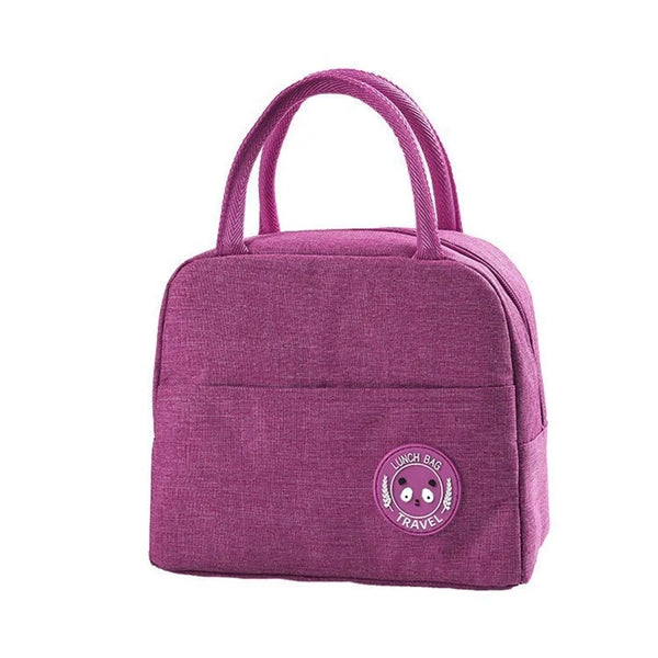 Travel Lunch Bento Bag