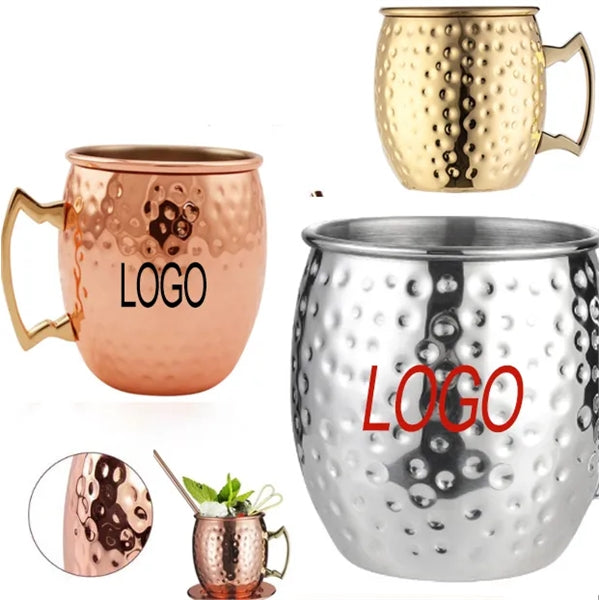 17 Oz Moscow Mule Mug