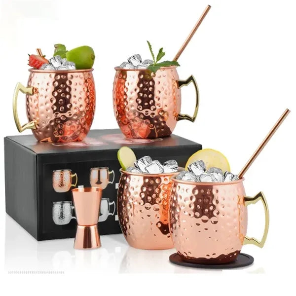 17 Oz Moscow Mule Mug