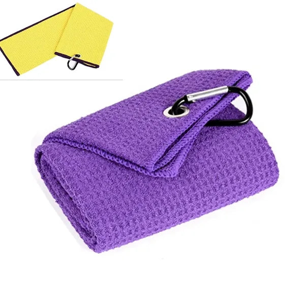 Tri-fold Golf Towels