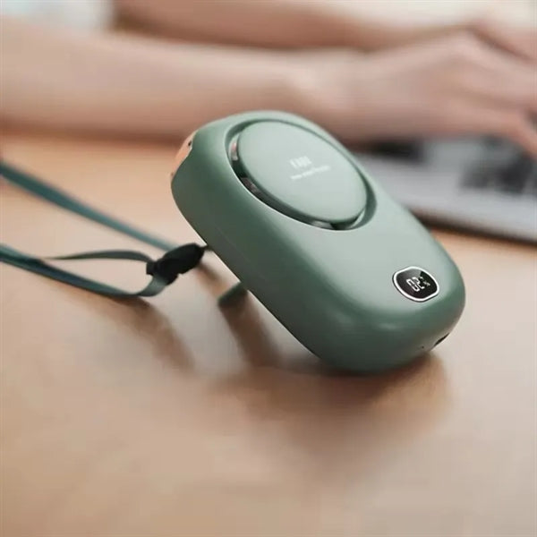 Handheld Portable Neck Mini Fan