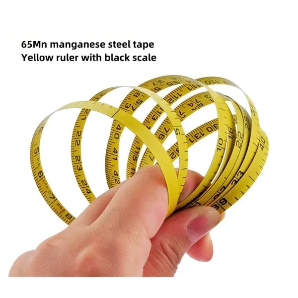 Steel Diameter Tape Measure 79"