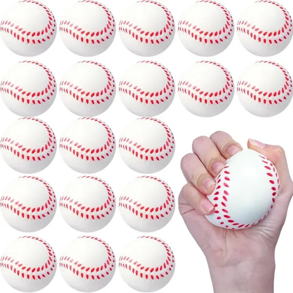 Baseball Squeeze Stress Reliever