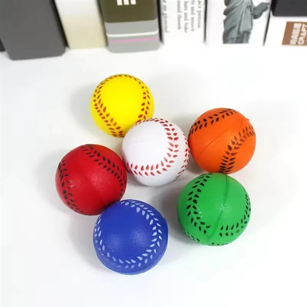 Baseball Squeeze Stress Reliever