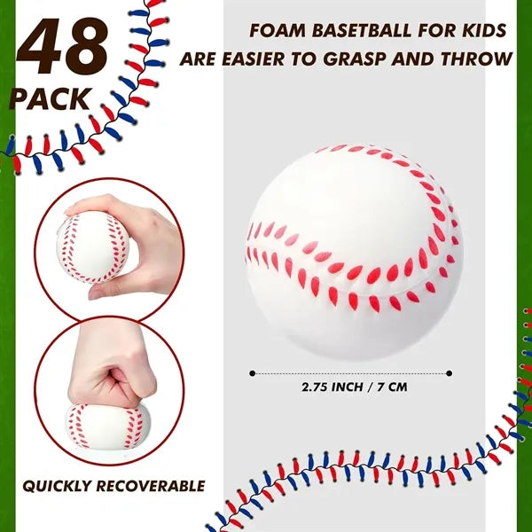 Baseball Squeeze Stress Reliever