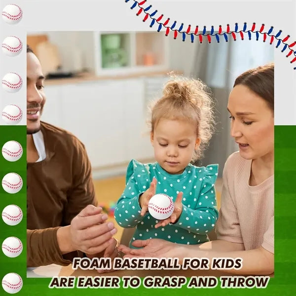 Baseball Squeeze Stress Reliever