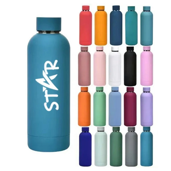 Small Mouth Straight Water Bottle