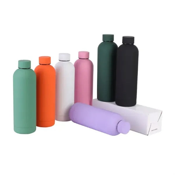 Small Mouth Straight Water Bottle