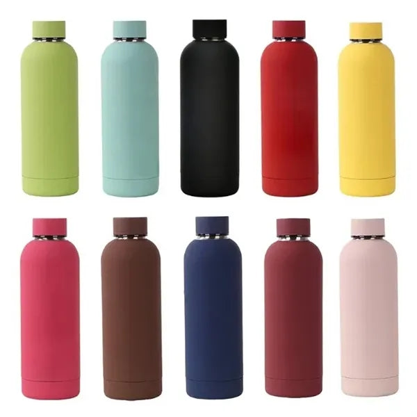 Small Mouth Straight Water Bottle