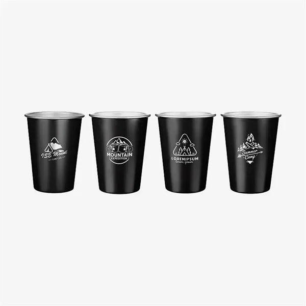 Stainless Steel Cup for Outdoor Picnic