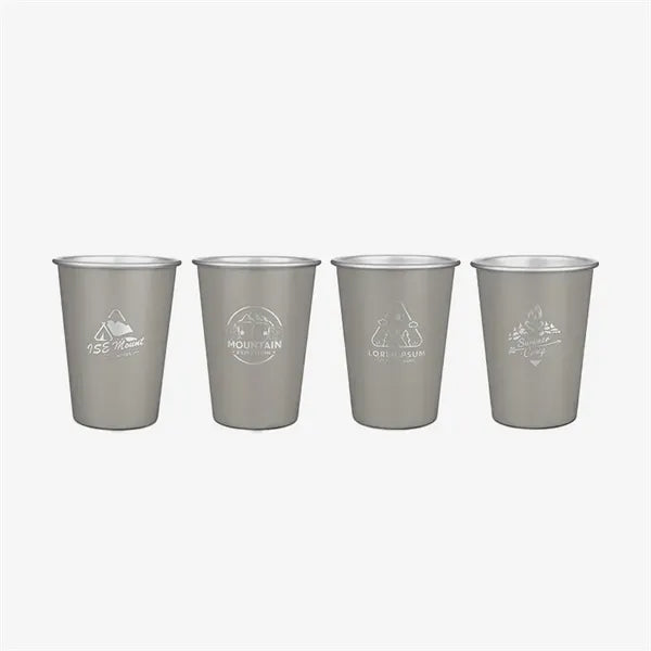 Stainless Steel Cup for Outdoor Picnic