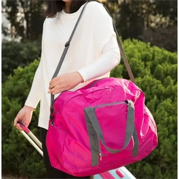 Foldable Luggage Bag with Large Capacity