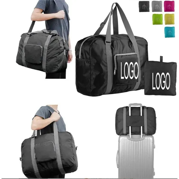 Foldable Luggage Bag with Large Capacity