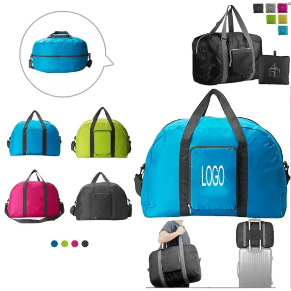 Foldable Luggage Bag with Large Capacity