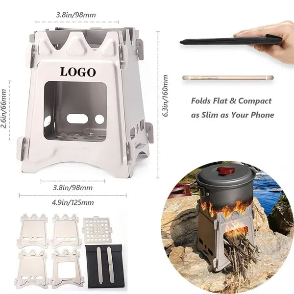 Portable Camping Stove