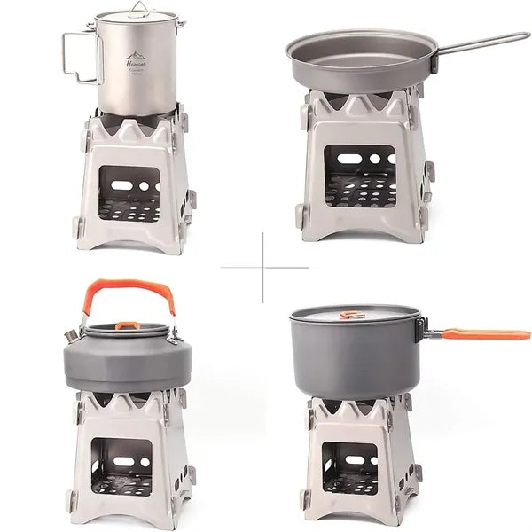 Portable Camping Stove