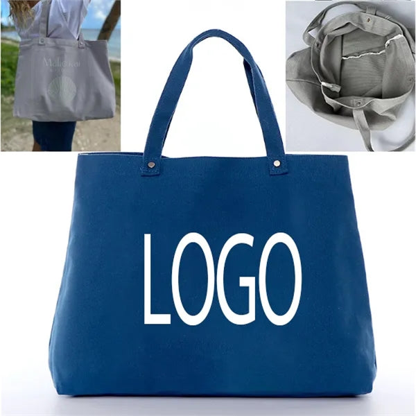 Eco-friendly Canvas Bag