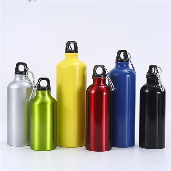 Aluminum Sports Bottle