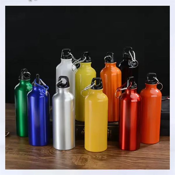 Aluminum Sports Bottle