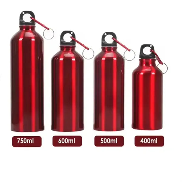 Aluminum Sports Bottle