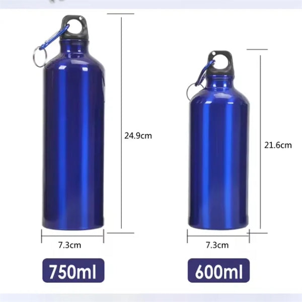 Aluminum Sports Bottle