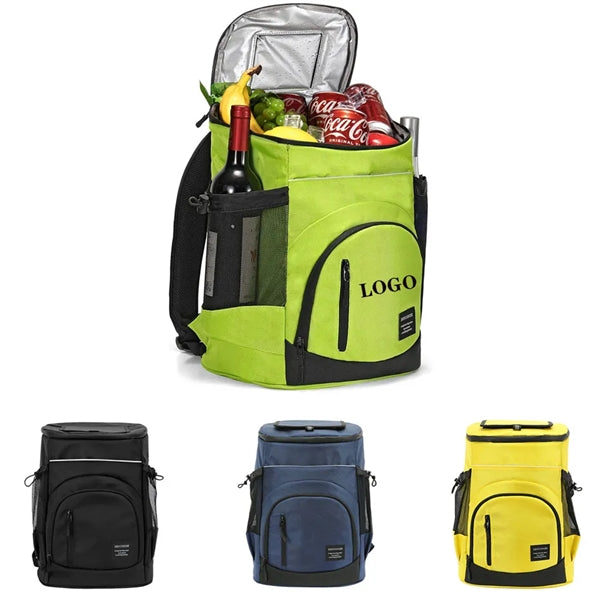Large Capacity Cooler Backpack