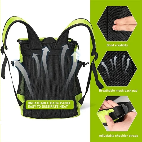 Large Capacity Cooler Backpack