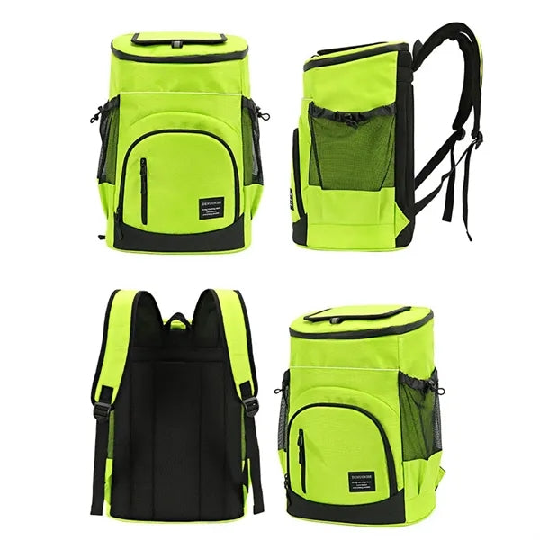 Large Capacity Cooler Backpack