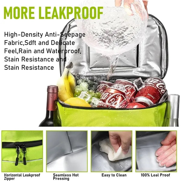 Large Capacity Cooler Backpack