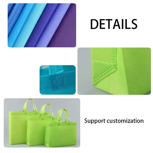 Non-Woven Tote Bags