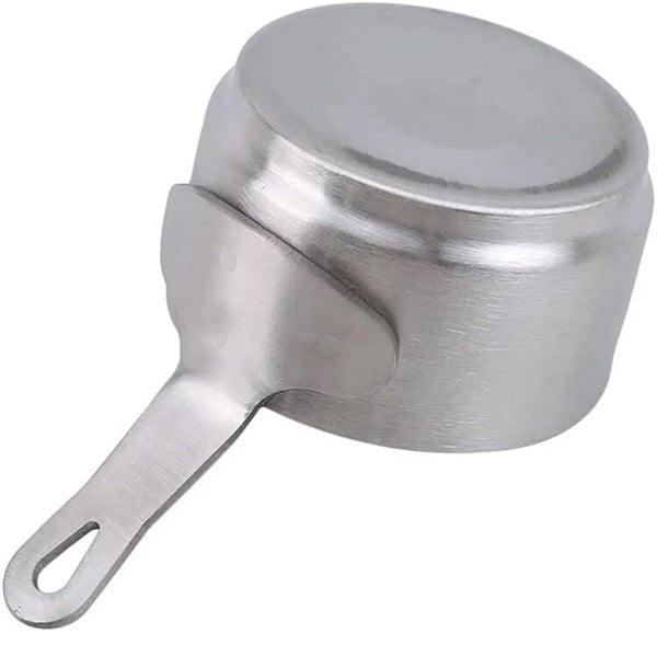 Stainless Steel Mini Sauce Cup With Handle