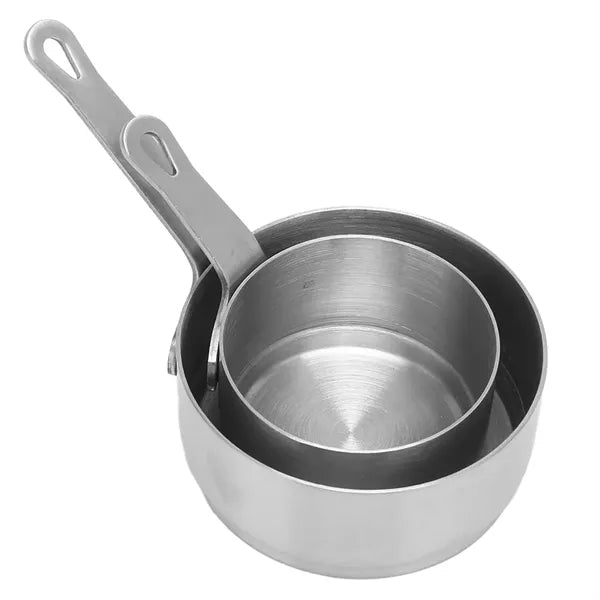 Stainless Steel Mini Sauce Cup With Handle