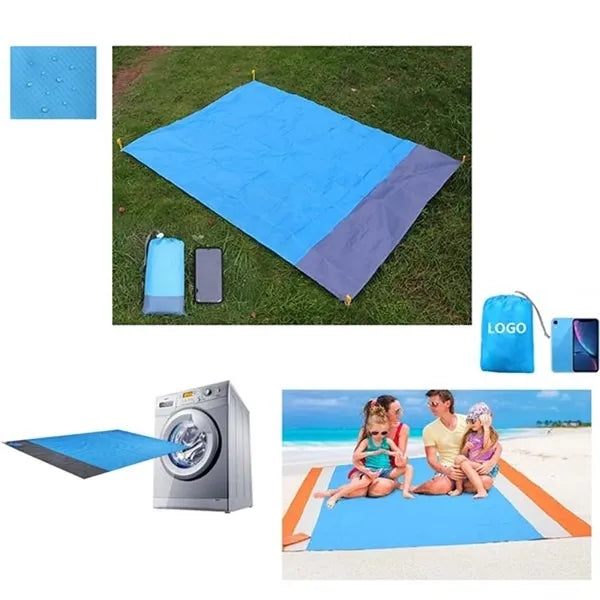Waterproof Lightweight Foldable Beach Mat