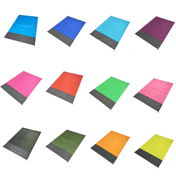 Waterproof Lightweight Foldable Beach Mat