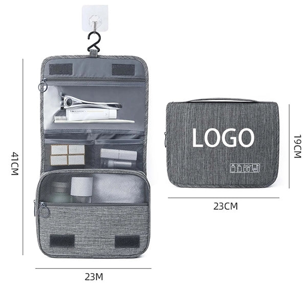 Waterproof Hanging Cosmetic Bag