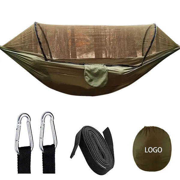 Camping Hammock With Net