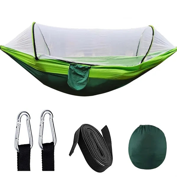 Camping Hammock With Net