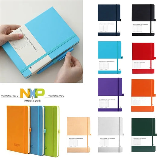 8.27" x 5.51" Journal Notebook