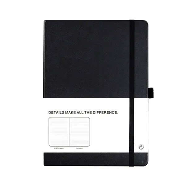 8.27" x 5.51" Journal Notebook