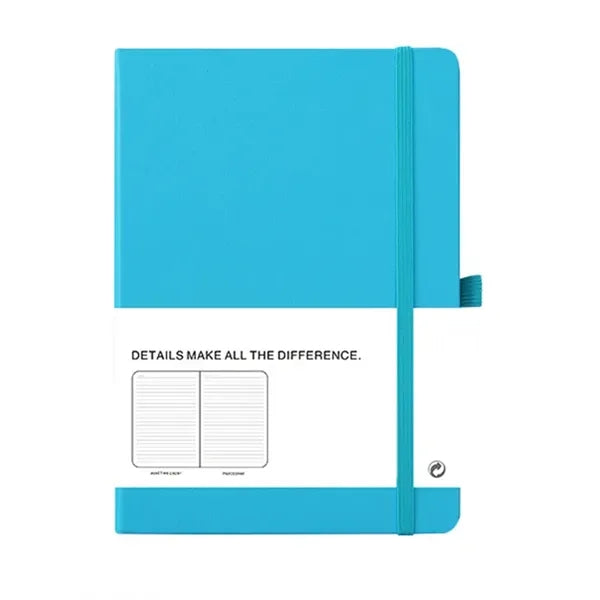 8.27" x 5.51" Journal Notebook