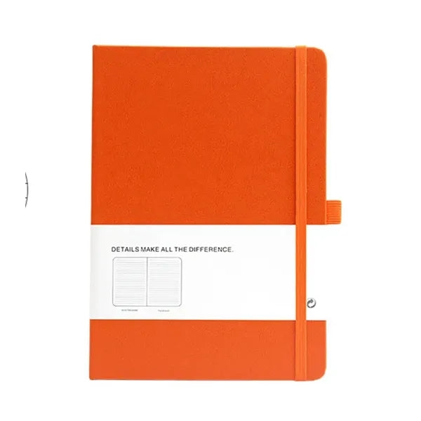 8.27" x 5.51" Journal Notebook