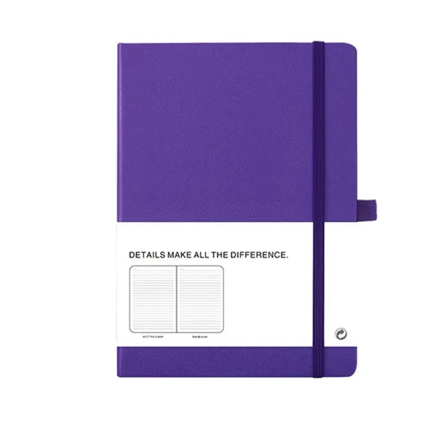8.27" x 5.51" Journal Notebook